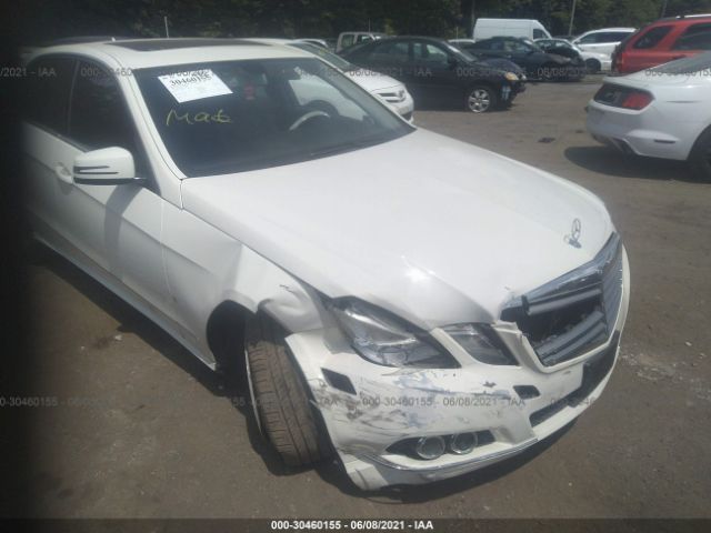 Photo 5 VIN: WDDHF8HB9AA262221 - MERCEDES-BENZ E-CLASS 