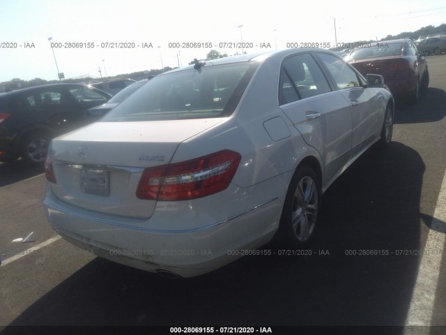 Photo 3 VIN: WDDHF8HB9BA288173 - MERCEDES-BENZ E-CLASS 