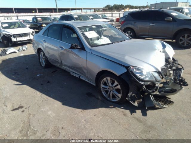 Photo 0 VIN: WDDHF8HB9BA288772 - MERCEDES-BENZ E-CLASS 