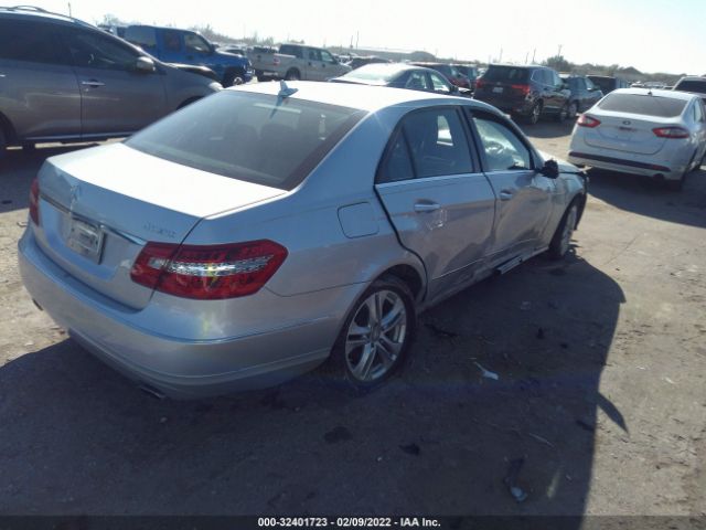 Photo 3 VIN: WDDHF8HB9BA288772 - MERCEDES-BENZ E-CLASS 