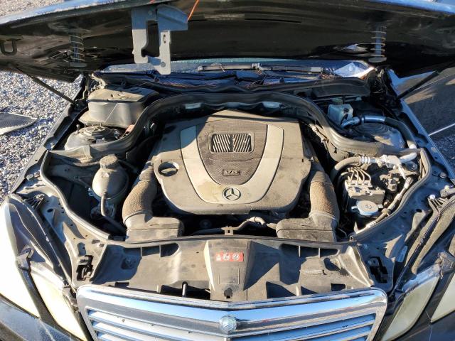 Photo 10 VIN: WDDHF8HB9BA295799 - MERCEDES-BENZ E-CLASS 