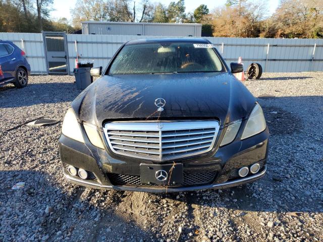 Photo 4 VIN: WDDHF8HB9BA295799 - MERCEDES-BENZ E-CLASS 