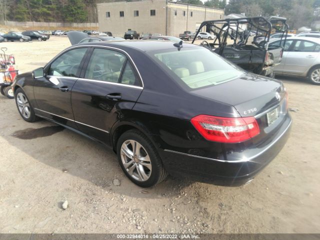 Photo 2 VIN: WDDHF8HB9BA300807 - MERCEDES-BENZ E-CLASS 