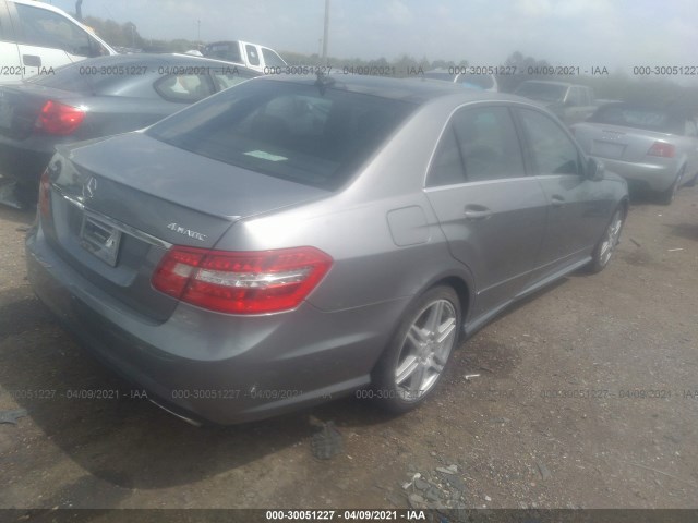 Photo 3 VIN: WDDHF8HB9BA306557 - MERCEDES-BENZ E-CLASS 