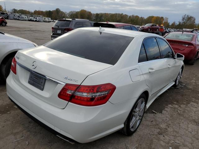 Photo 2 VIN: WDDHF8HB9BA307112 - MERCEDES-BENZ E-CLASS 