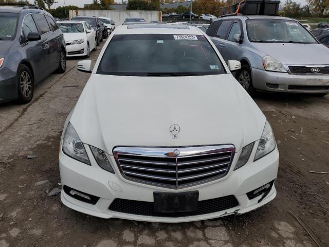 Photo 4 VIN: WDDHF8HB9BA307112 - MERCEDES-BENZ E-CLASS 