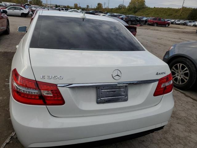 Photo 5 VIN: WDDHF8HB9BA307112 - MERCEDES-BENZ E-CLASS 