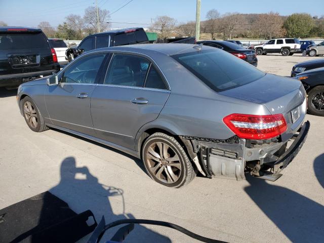 Photo 1 VIN: WDDHF8HB9BA308986 - MERCEDES-BENZ E 350 4MAT 