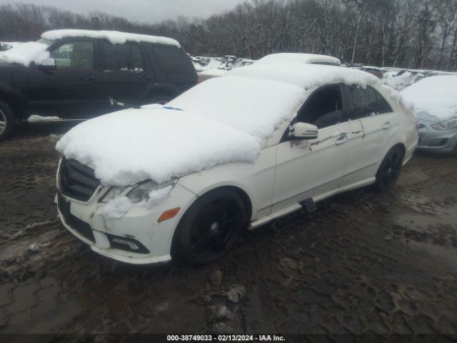 Photo 1 VIN: WDDHF8HB9BA330602 - MERCEDES-BENZ E 350 