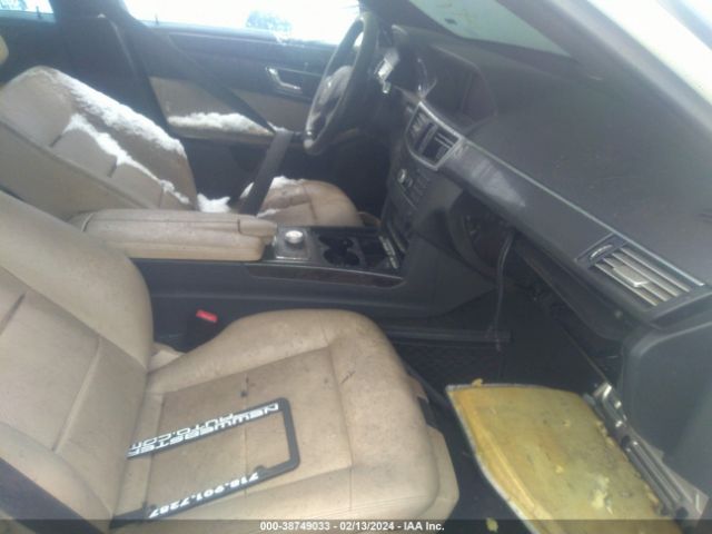 Photo 4 VIN: WDDHF8HB9BA330602 - MERCEDES-BENZ E 350 