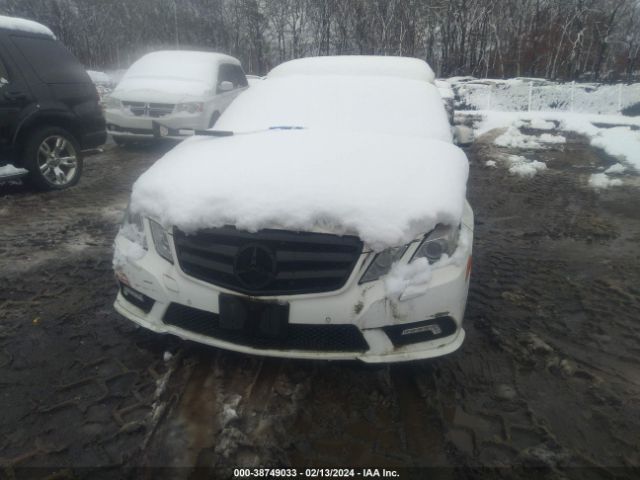 Photo 5 VIN: WDDHF8HB9BA330602 - MERCEDES-BENZ E 350 