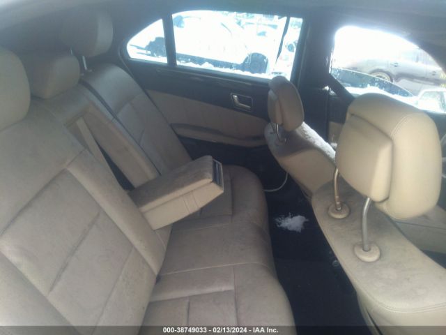 Photo 7 VIN: WDDHF8HB9BA330602 - MERCEDES-BENZ E 350 