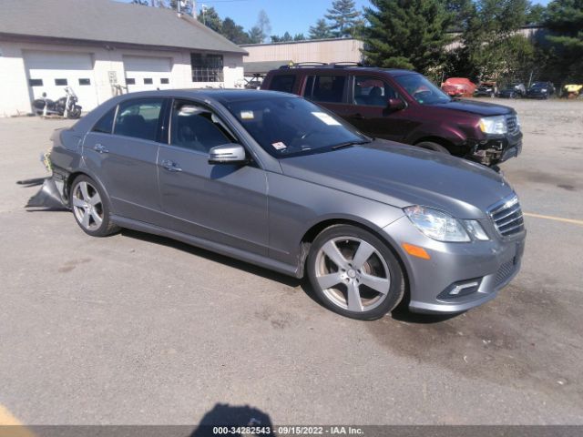 Photo 0 VIN: WDDHF8HB9BA332950 - MERCEDES-BENZ E-CLASS 