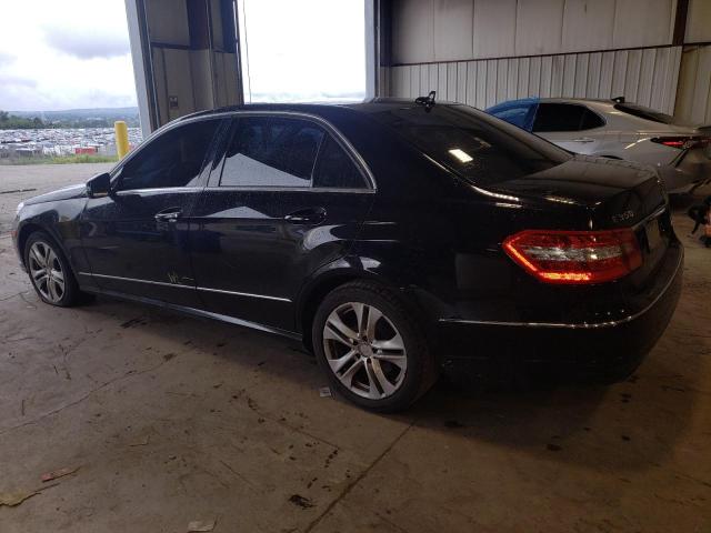 Photo 1 VIN: WDDHF8HB9BA352101 - MERCEDES-BENZ E-CLASS 