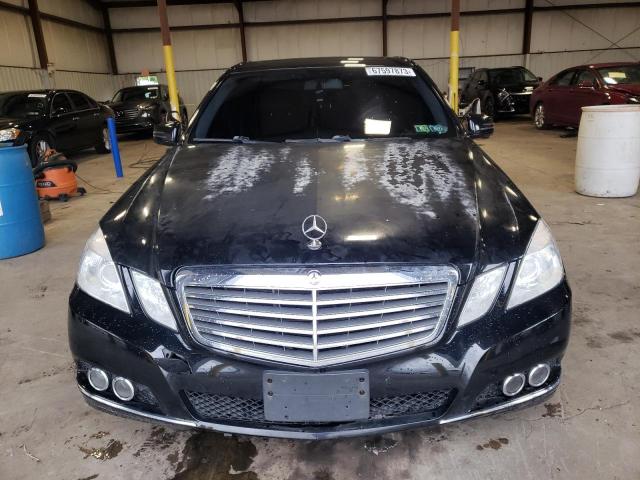 Photo 4 VIN: WDDHF8HB9BA352101 - MERCEDES-BENZ E-CLASS 