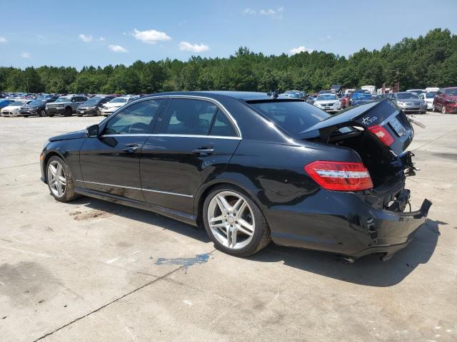 Photo 1 VIN: WDDHF8HB9BA409803 - MERCEDES-BENZ E 350 4MAT 