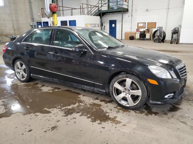 Photo 3 VIN: WDDHF8HB9BA422020 - MERCEDES-BENZ E 350 4MAT 