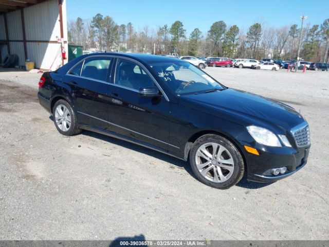 Photo 0 VIN: WDDHF8HB9BA424284 - MERCEDES-BENZ E 350 