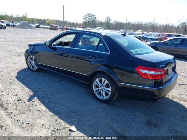 Photo 2 VIN: WDDHF8HB9BA424284 - MERCEDES-BENZ E 350 