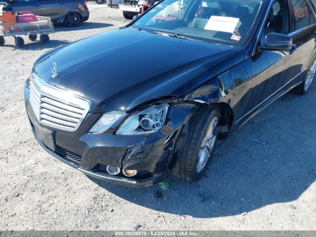 Photo 5 VIN: WDDHF8HB9BA424284 - MERCEDES-BENZ E 350 