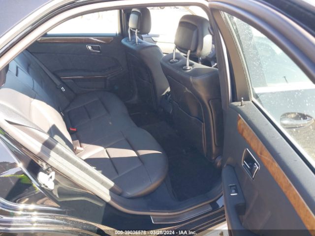 Photo 7 VIN: WDDHF8HB9BA424284 - MERCEDES-BENZ E 350 