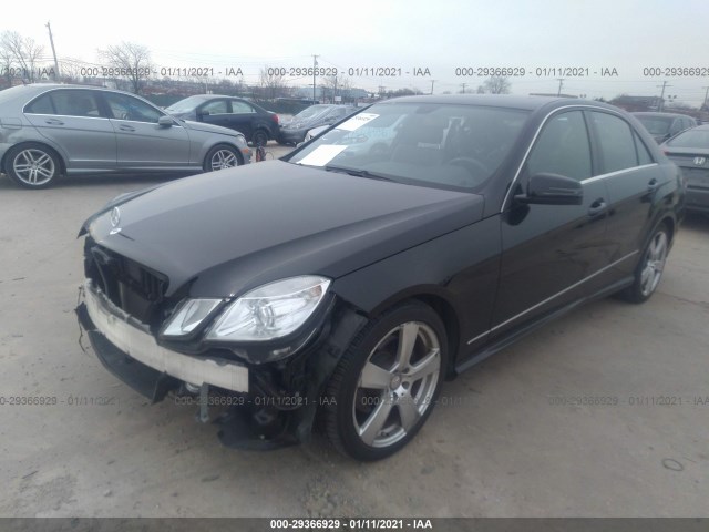 Photo 1 VIN: WDDHF8HB9BA424852 - MERCEDES-BENZ E-CLASS 