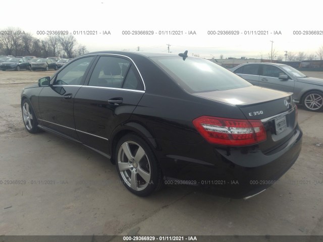 Photo 2 VIN: WDDHF8HB9BA424852 - MERCEDES-BENZ E-CLASS 