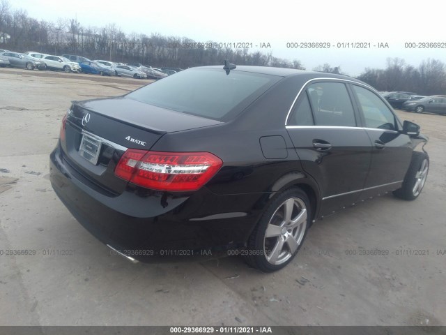 Photo 3 VIN: WDDHF8HB9BA424852 - MERCEDES-BENZ E-CLASS 