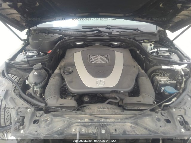 Photo 9 VIN: WDDHF8HB9BA424852 - MERCEDES-BENZ E-CLASS 