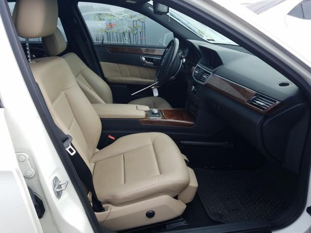 Photo 4 VIN: WDDHF8HB9BA428061 - MERCEDES-BENZ E 350 4MAT 