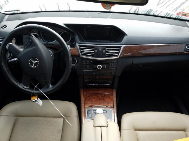 Photo 8 VIN: WDDHF8HB9BA428061 - MERCEDES-BENZ E 350 4MAT 