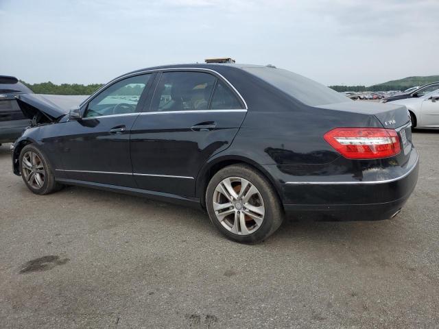 Photo 1 VIN: WDDHF8HB9BA434572 - MERCEDES-BENZ E 350 4MAT 