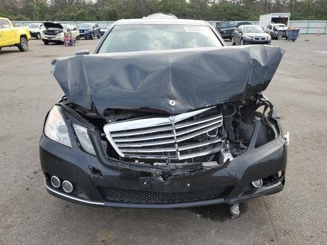 Photo 4 VIN: WDDHF8HB9BA434572 - MERCEDES-BENZ E 350 4MAT 