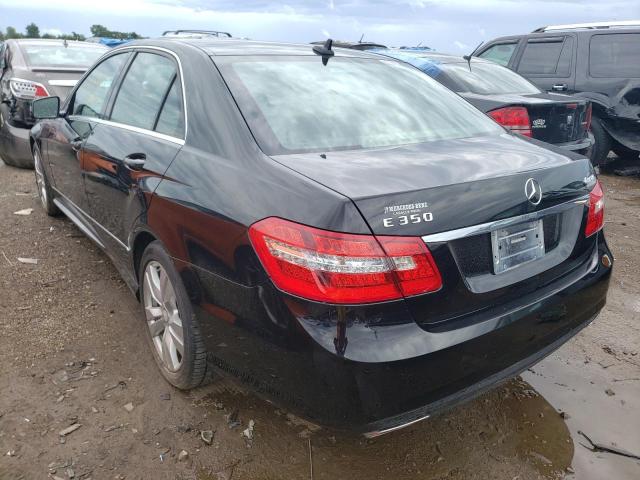 Photo 2 VIN: WDDHF8HB9BA437388 - MERCEDES-BENZ E 350 4MAT 