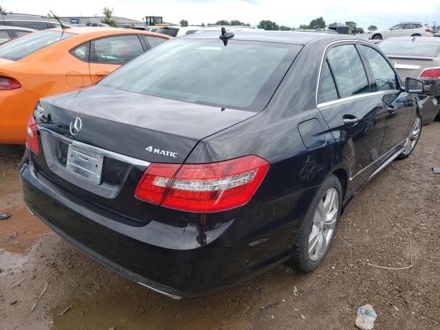 Photo 3 VIN: WDDHF8HB9BA437388 - MERCEDES-BENZ E 350 4MAT 