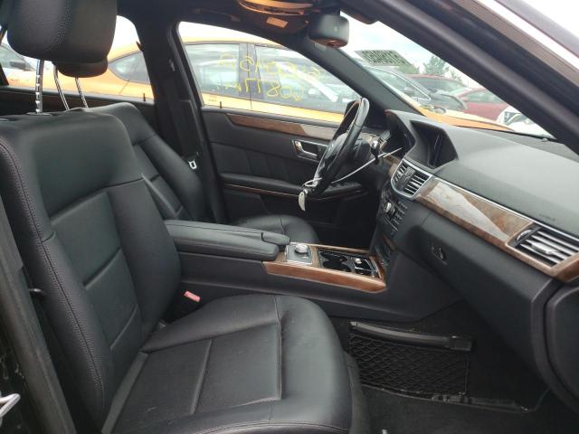 Photo 4 VIN: WDDHF8HB9BA437388 - MERCEDES-BENZ E 350 4MAT 