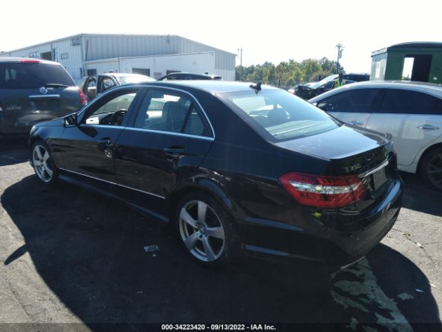 Photo 2 VIN: WDDHF8HB9BA444082 - MERCEDES-BENZ E-CLASS 