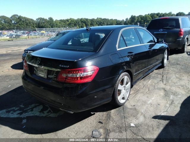 Photo 3 VIN: WDDHF8HB9BA444082 - MERCEDES-BENZ E-CLASS 