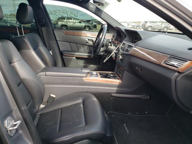 Photo 4 VIN: WDDHF8HB9BA462890 - MERCEDES-BENZ E 350 4MAT 