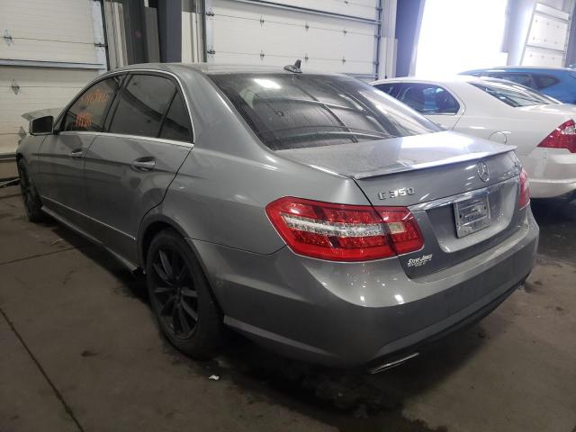 Photo 2 VIN: WDDHF8HB9BA492097 - MERCEDES-BENZ E 350 4MAT 