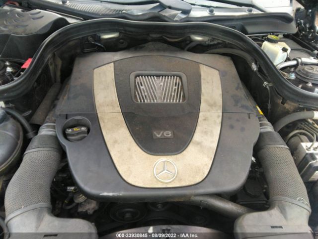 Photo 9 VIN: WDDHF8HBXAA063226 - MERCEDES-BENZ E-CLASS 