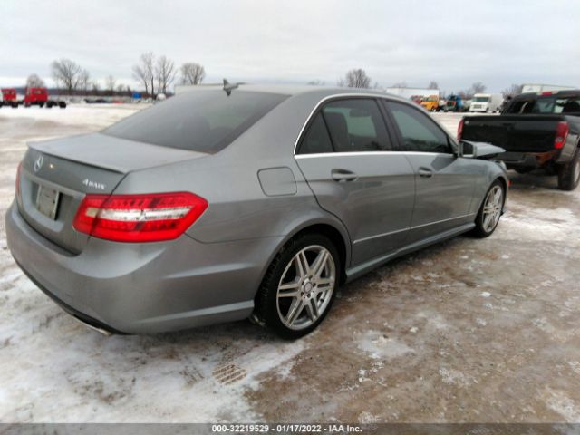 Photo 3 VIN: WDDHF8HBXAA085985 - MERCEDES-BENZ E-CLASS 