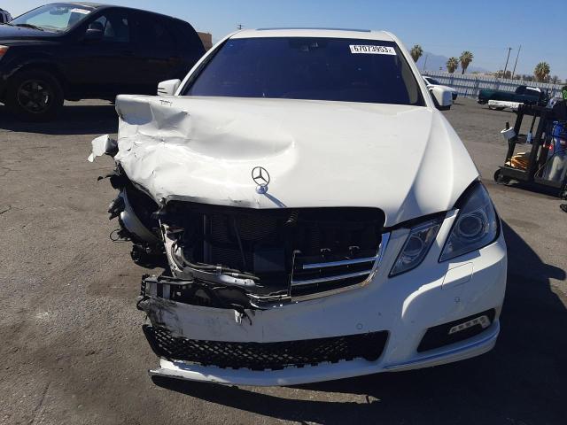 Photo 4 VIN: WDDHF8HBXAA089079 - MERCEDES-BENZ E-CLASS 