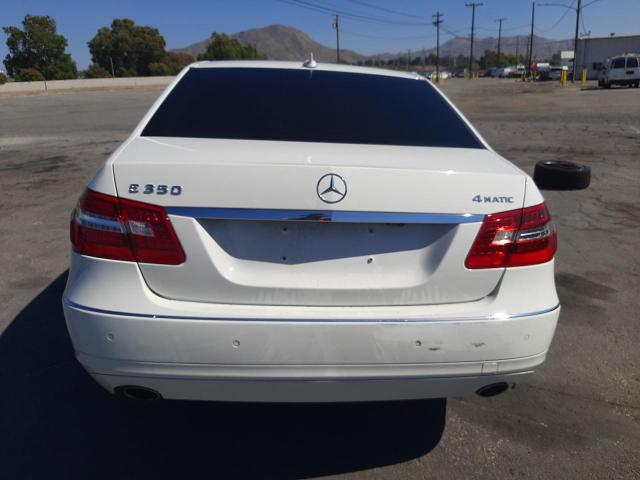 Photo 5 VIN: WDDHF8HBXAA089079 - MERCEDES-BENZ E-CLASS 