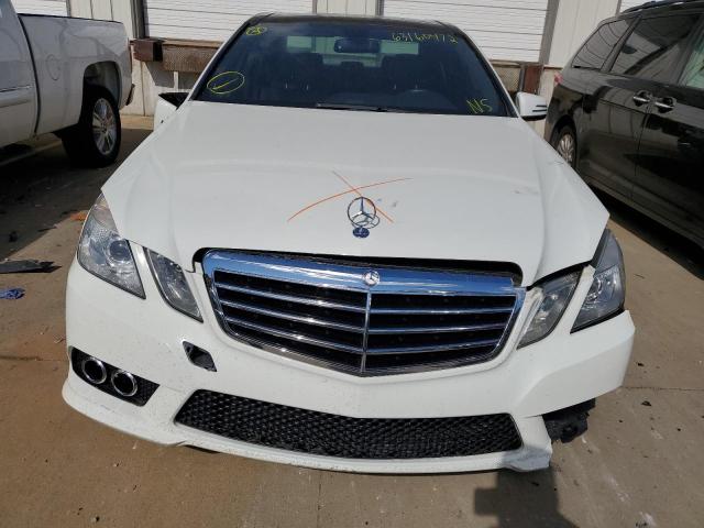 Photo 6 VIN: WDDHF8HBXAA109587 - MERCEDES-BENZ E 350 4MAT 