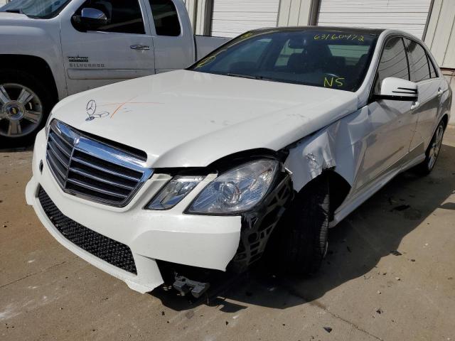 Photo 8 VIN: WDDHF8HBXAA109587 - MERCEDES-BENZ E 350 4MAT 