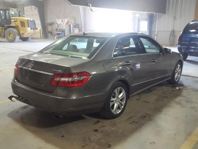 Photo 3 VIN: WDDHF8HBXAA121240 - MERCEDES-BENZ E 350 4MAT 