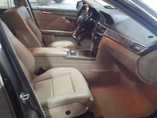 Photo 4 VIN: WDDHF8HBXAA121240 - MERCEDES-BENZ E 350 4MAT 