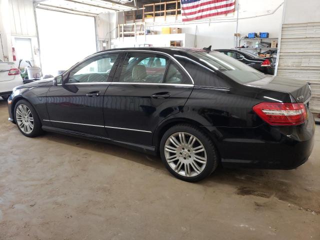 Photo 1 VIN: WDDHF8HBXAA122520 - MERCEDES-BENZ E-CLASS 