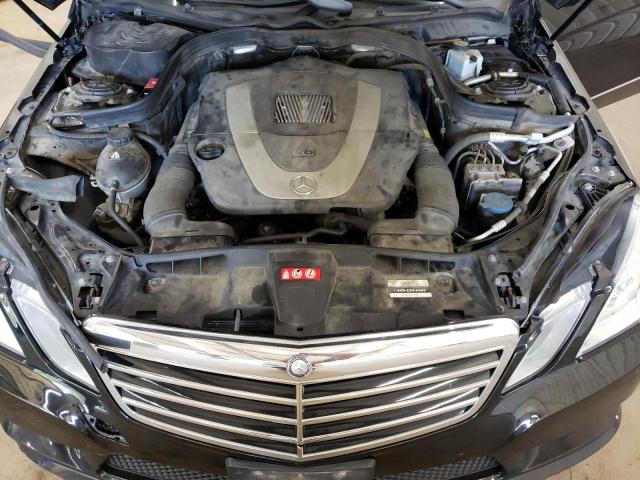 Photo 10 VIN: WDDHF8HBXAA122520 - MERCEDES-BENZ E-CLASS 